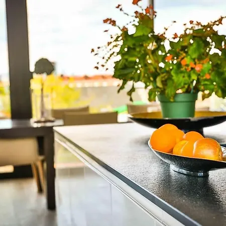 Villa Fantastic House & Gardens -360° View Over Paris